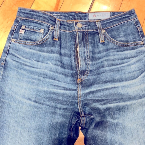 AG ‘The Phoebe’ Vintage High-waisted Jean - Picture 3 of 8